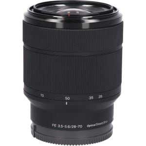 ＦＥ２８－７０ｍｍ　Ｆ３．５－５．６ＯＳＳ（ＳＥＬ２８７０）