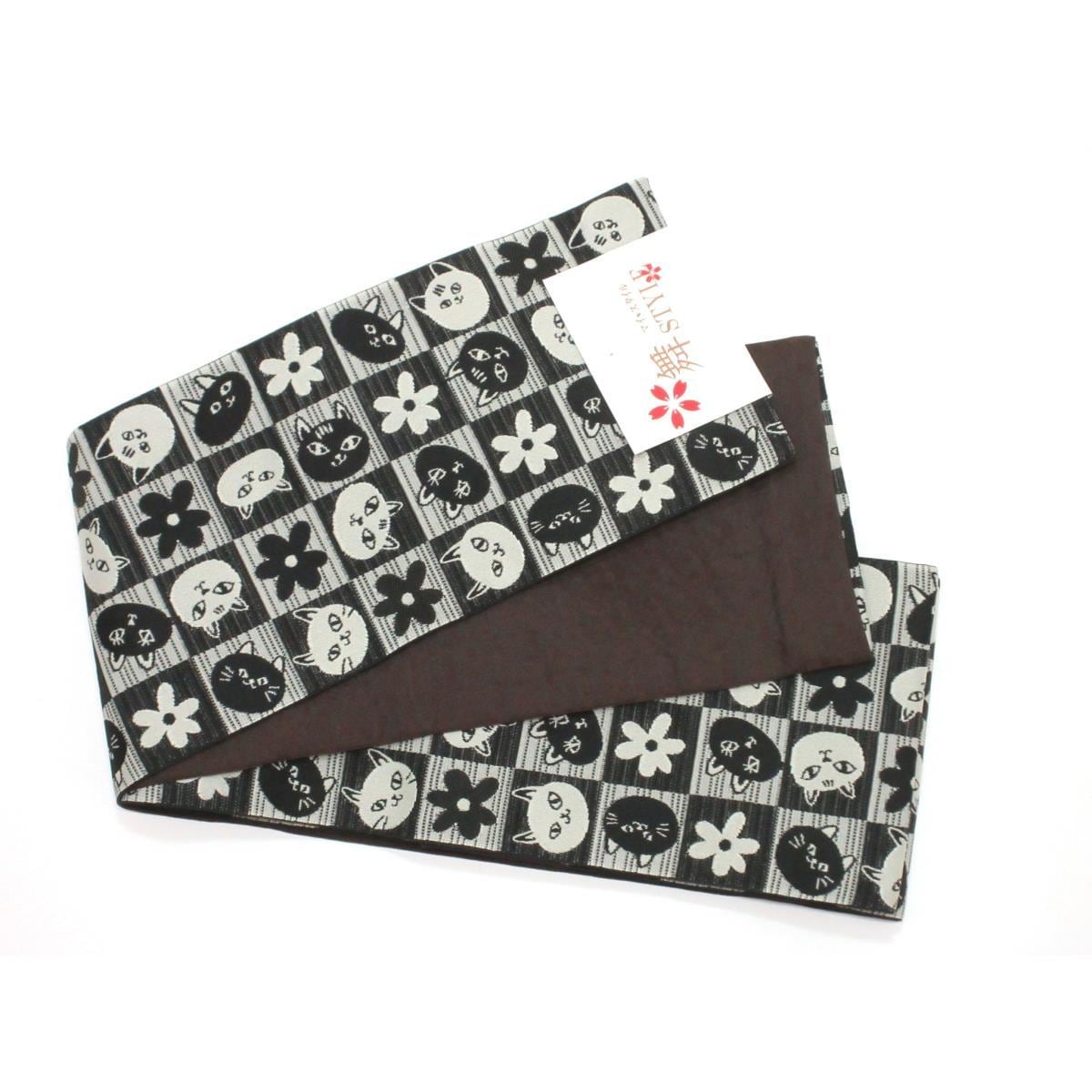 【新品】半幅帯