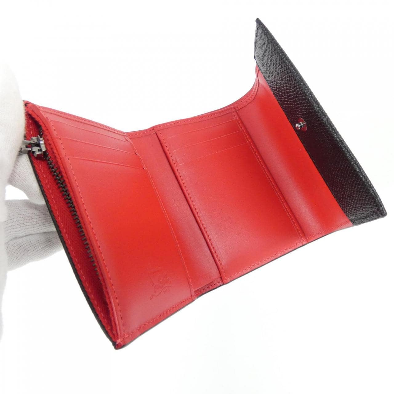 【新品】クリスチャンルブタン MOONCREST 3255094 財布