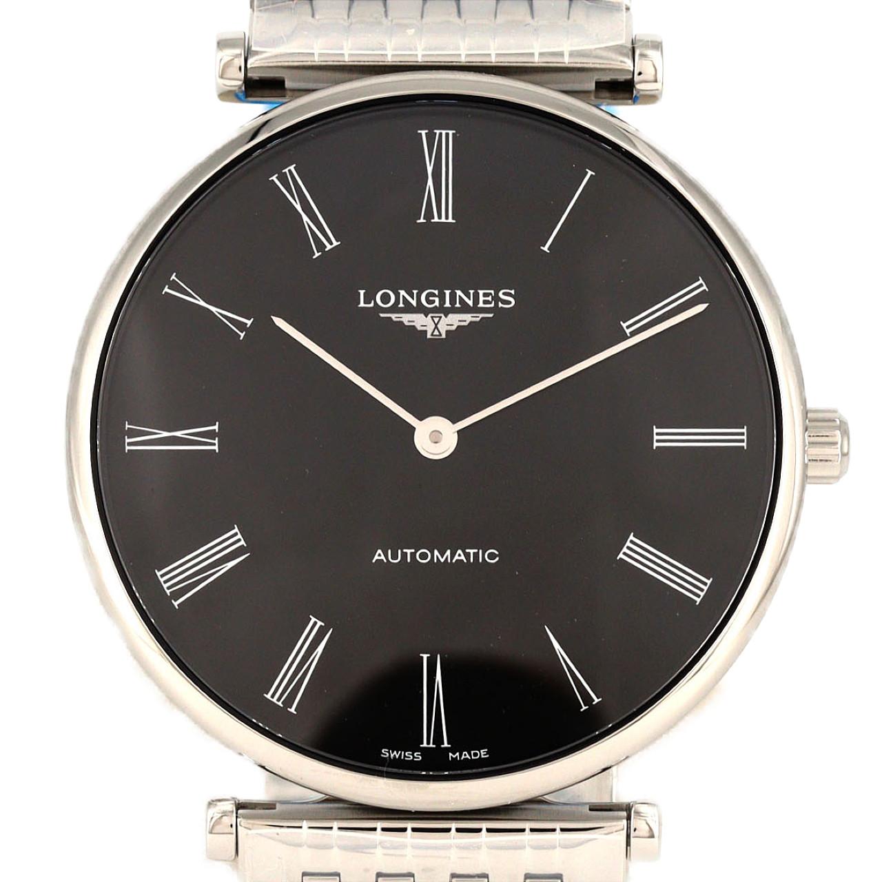 【新品】ロンジン ラ･グランド･クラシック･ドゥ･ロンジン L4.918.4.51.6 SS 自動巻