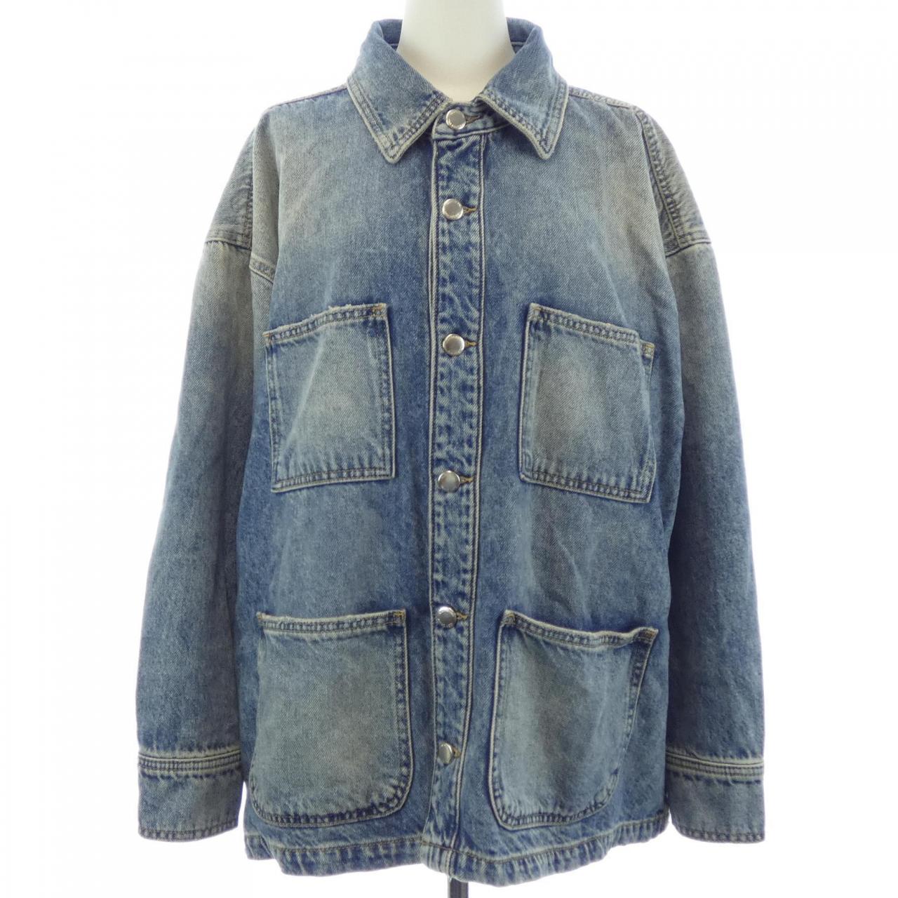 ICON DENIM デニムジャケット