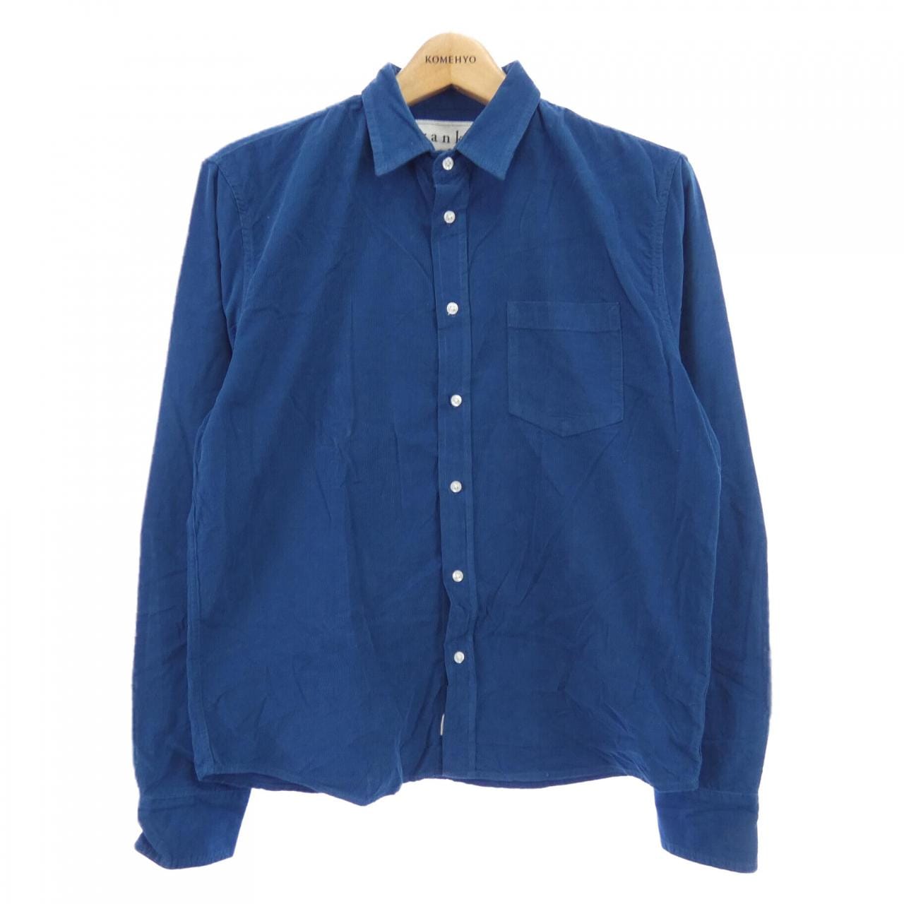 フランクアンドアイリーン FRANK&EILEEN シャツ