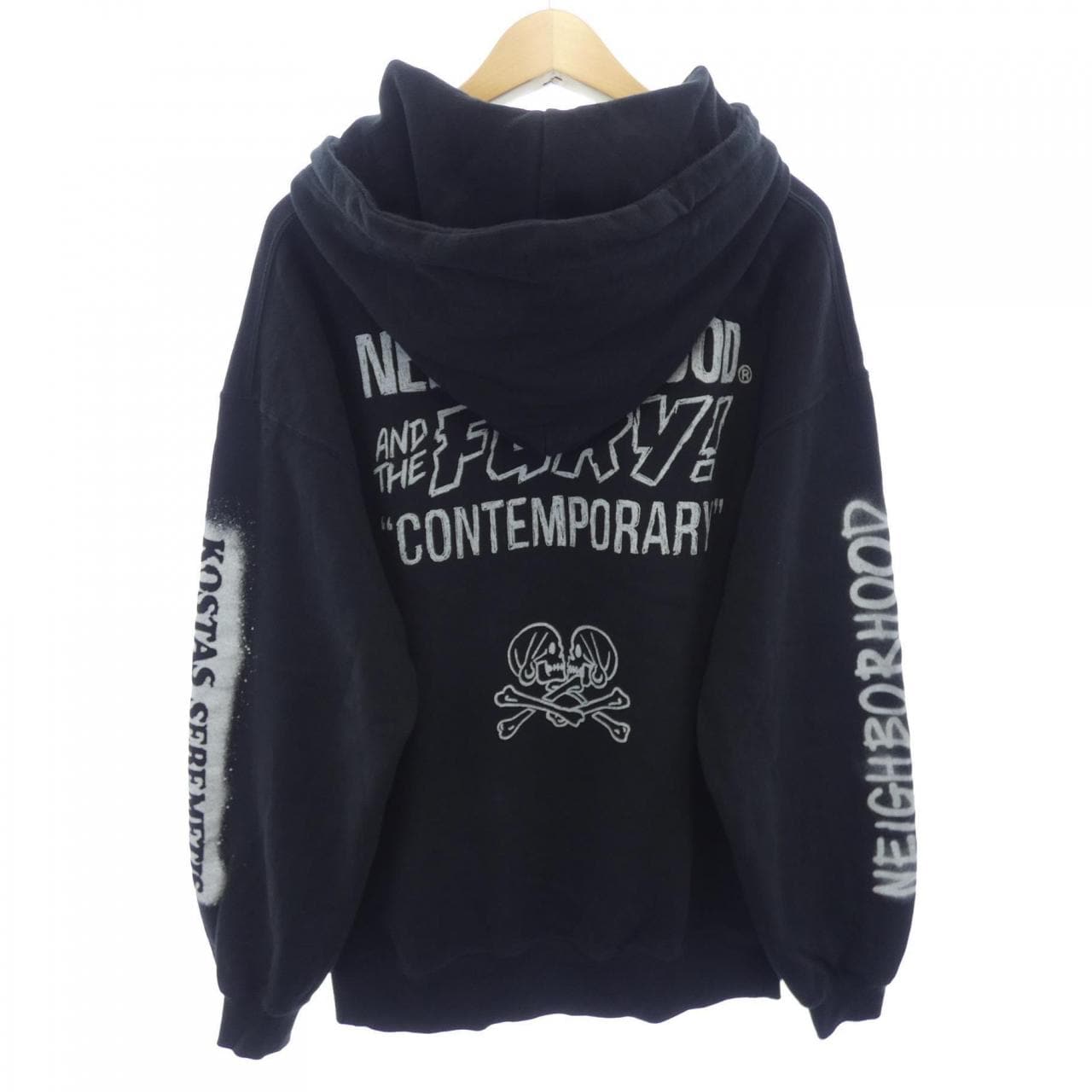 ショット SCHOTT 782-3231007 パーカー