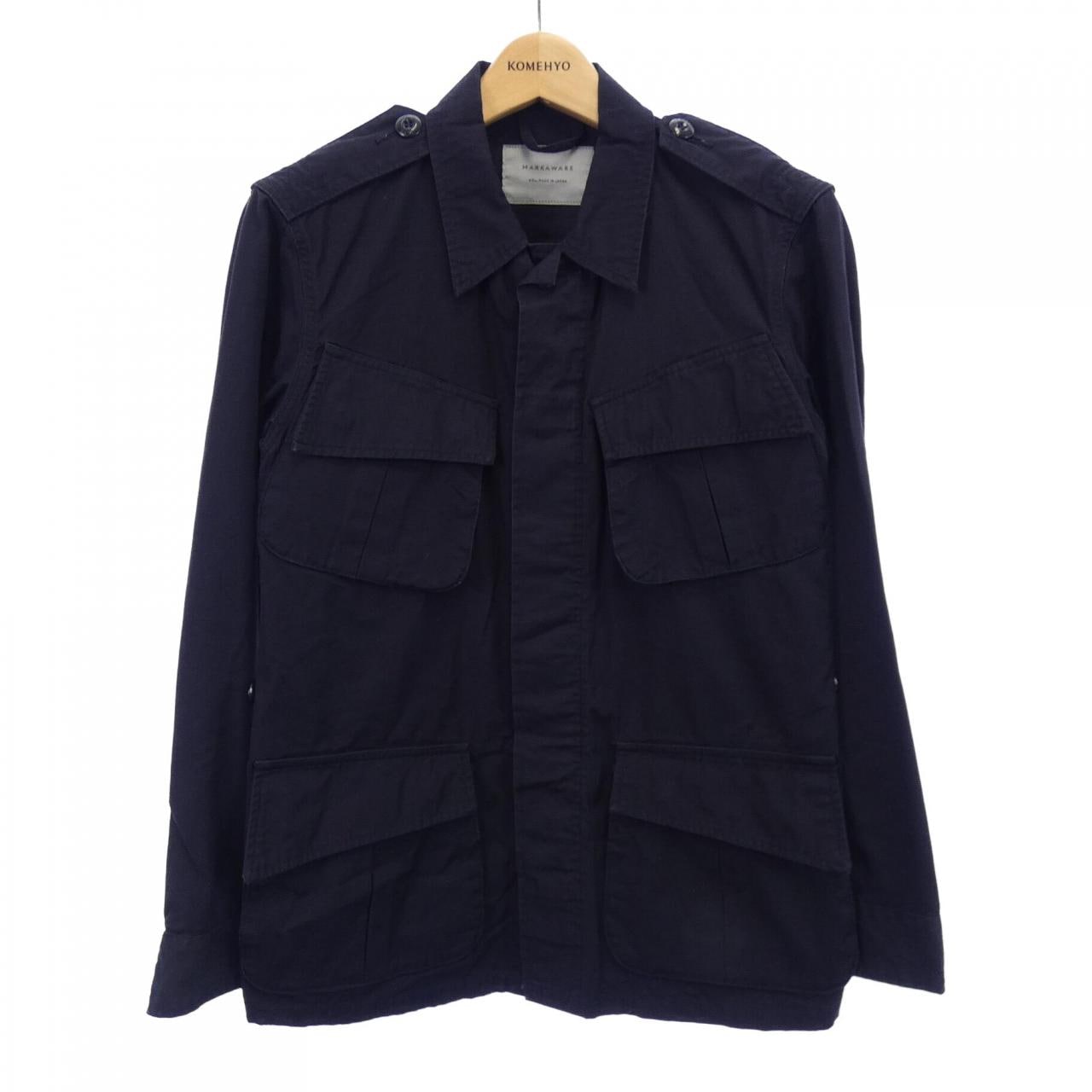 マーカウェア MARKAWARE ジャケット
