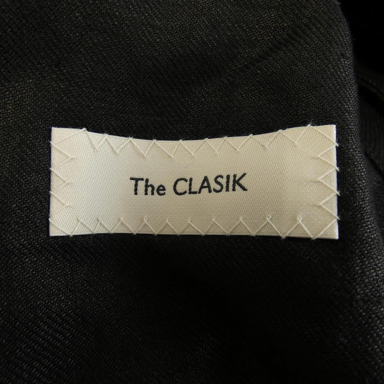 ザ クラシック The CLASIK CKJK-156 ブルゾン