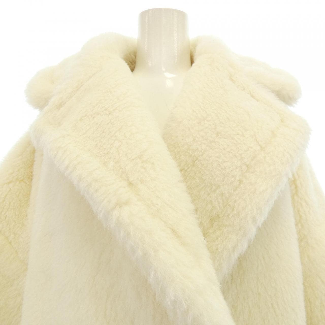 マックスマーラ Max Mara 108101 テディベア コート