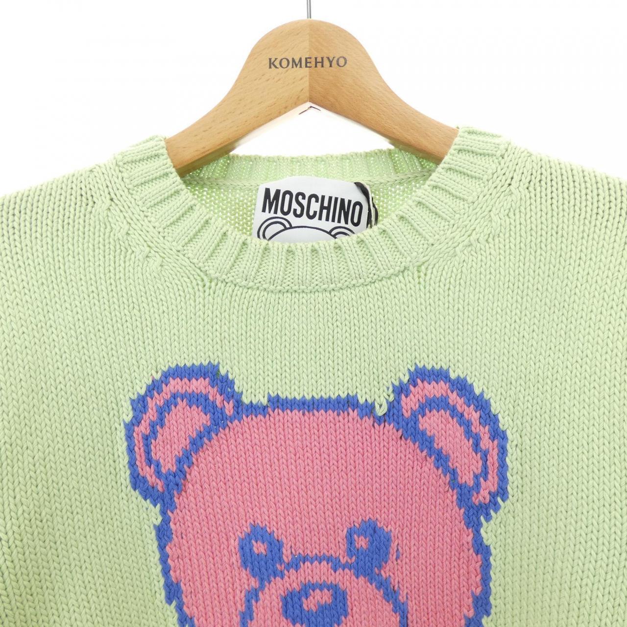 モスキーノクチュール MOSCHINO COUTURE E V0926 ニット