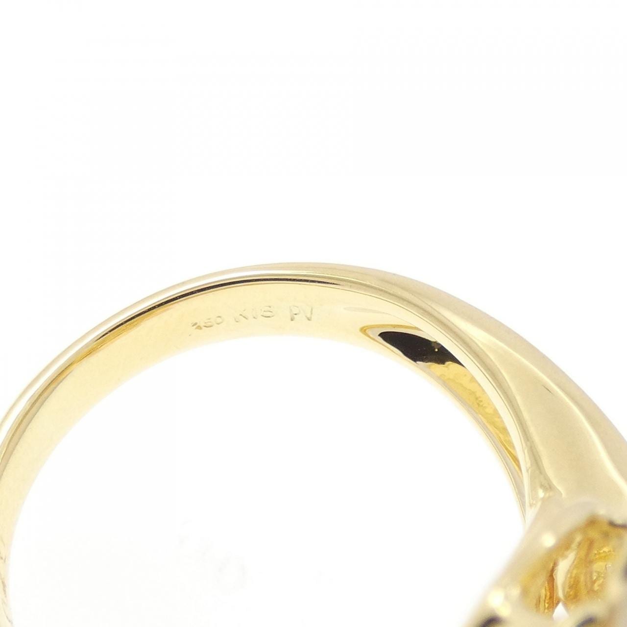 ポンテヴェキオ フラワー リング