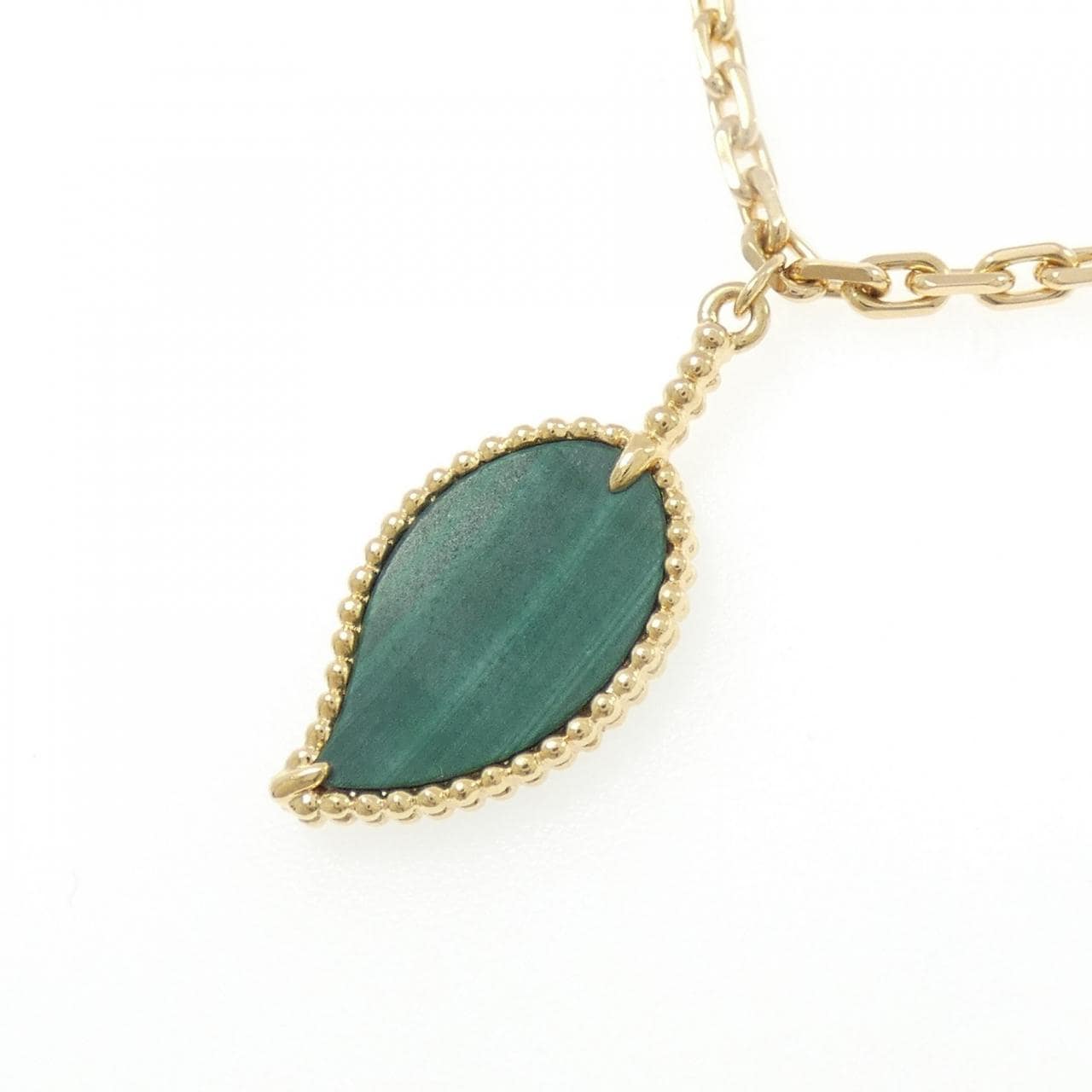 ヴァンクリーフ&アーペル ラッキーアルハンブラ 12モチーフ ネックレス