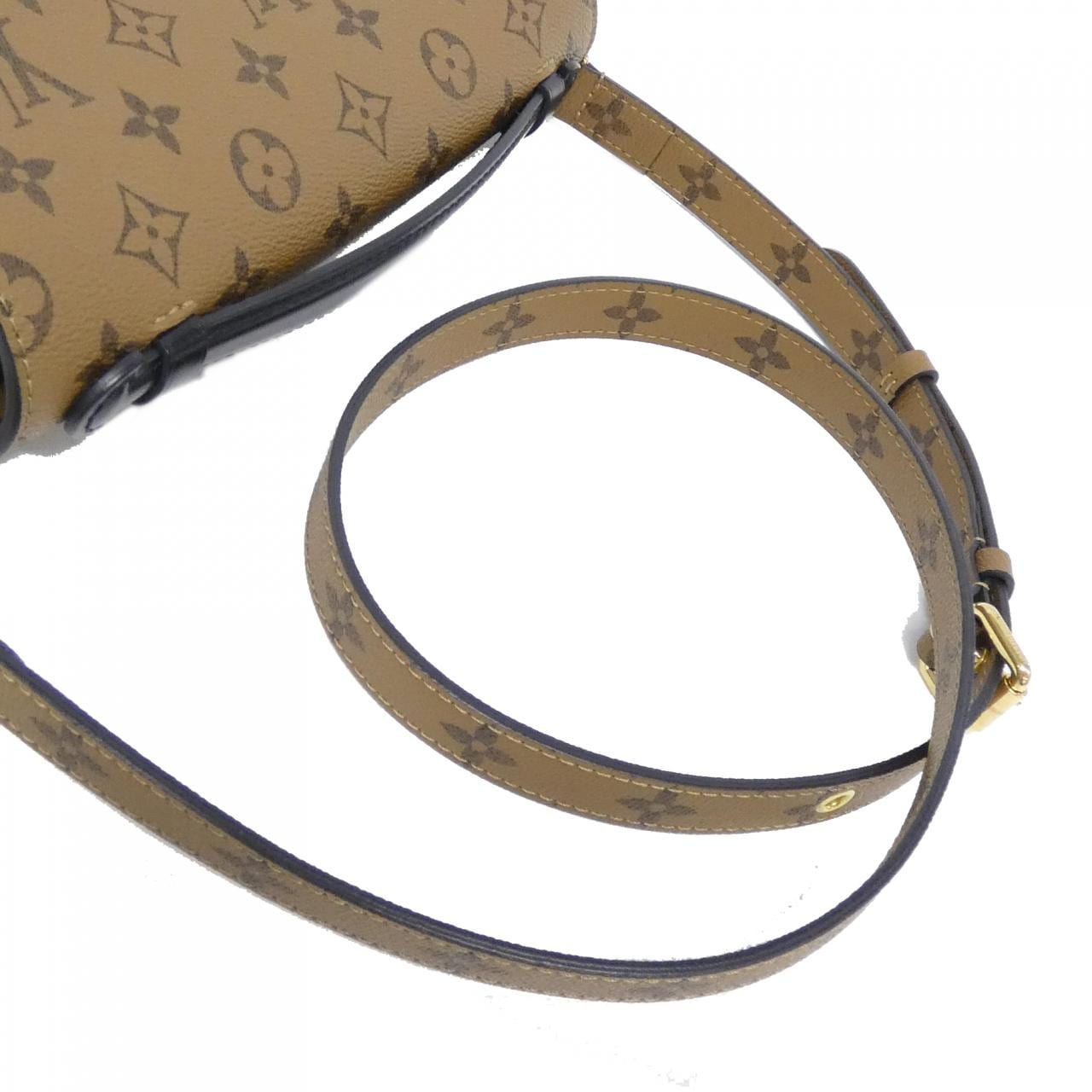 ルイヴィトン モノグラム リバース ポシェット メティス MM M44876 バッグ