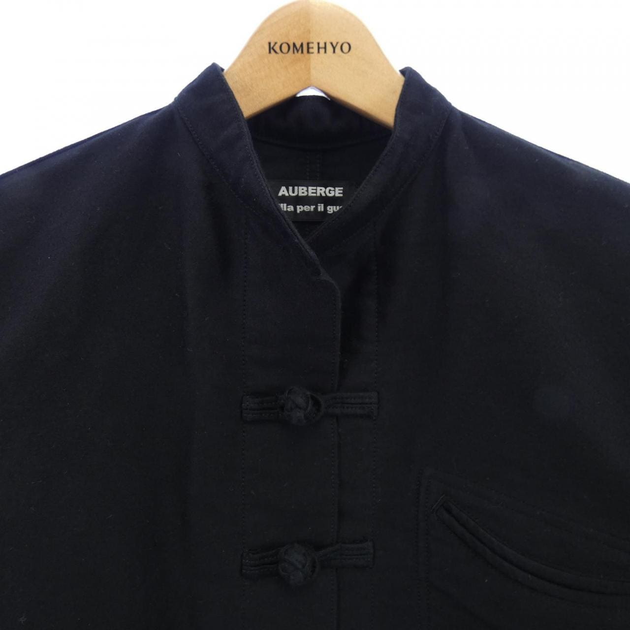 オーベルジュ AUBERGE Brilla ジャケット