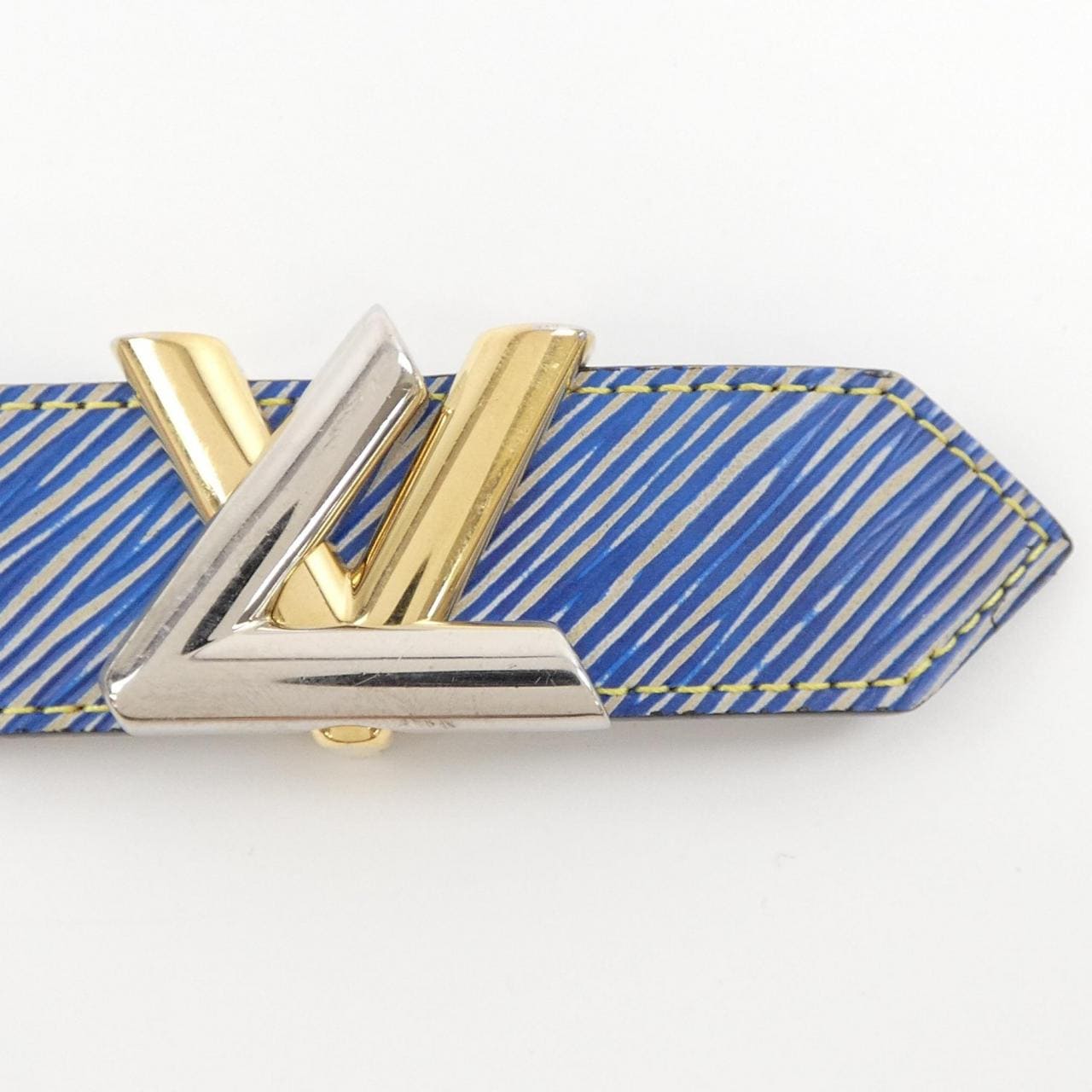 ルイヴィトン LOUIS VUITTON サンチュール ツイスト M9050 BELT