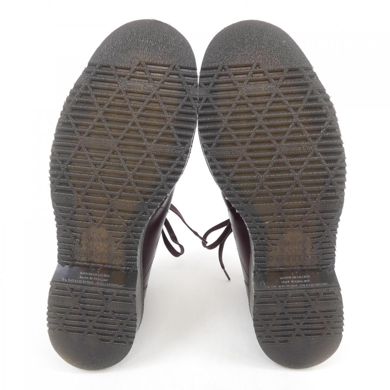 フレッドペリー FRED PERRY GEORGE COX シューズ