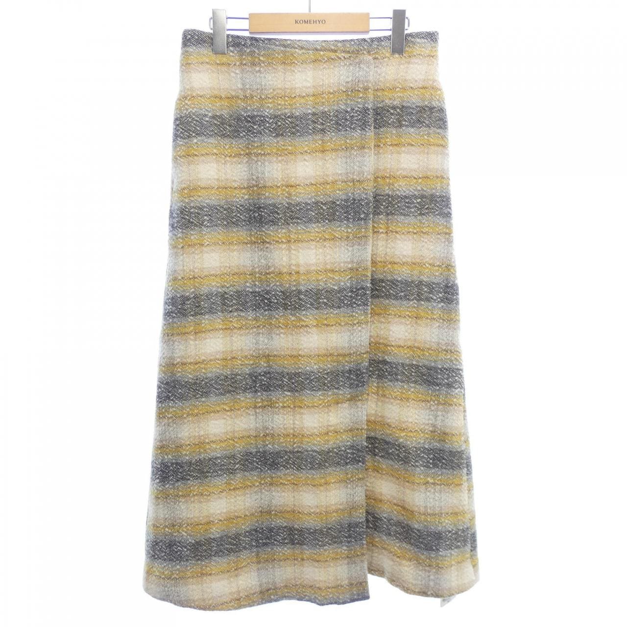 スローブイエナ SLOBE IENA スカート