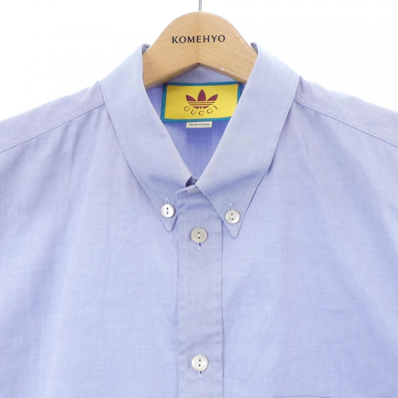 GUCCI 701360 S/S襯衫