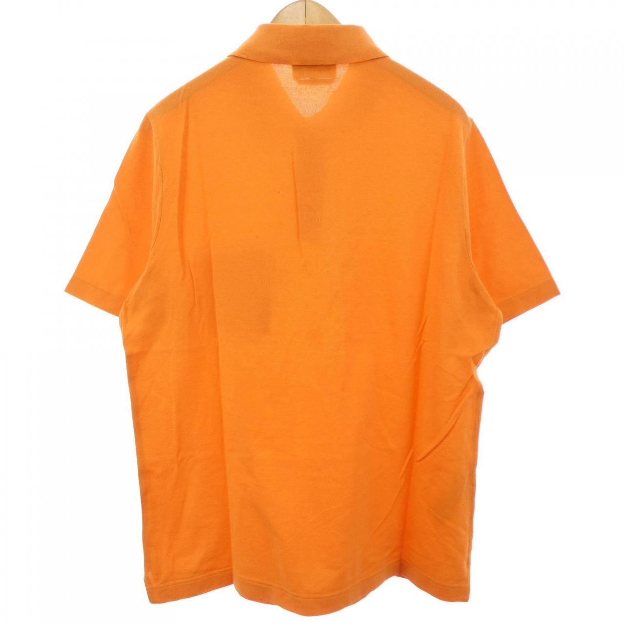 HERMES 51-5700 polo shirt