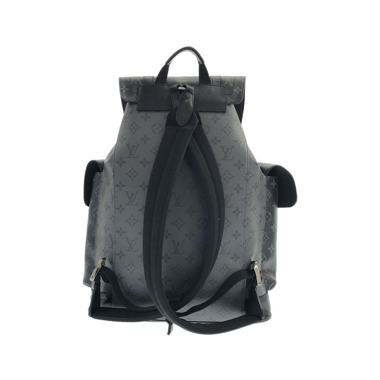 ルイヴィトン モノグラム エクリプス リバース クリストファー MM M45419 リュックサック