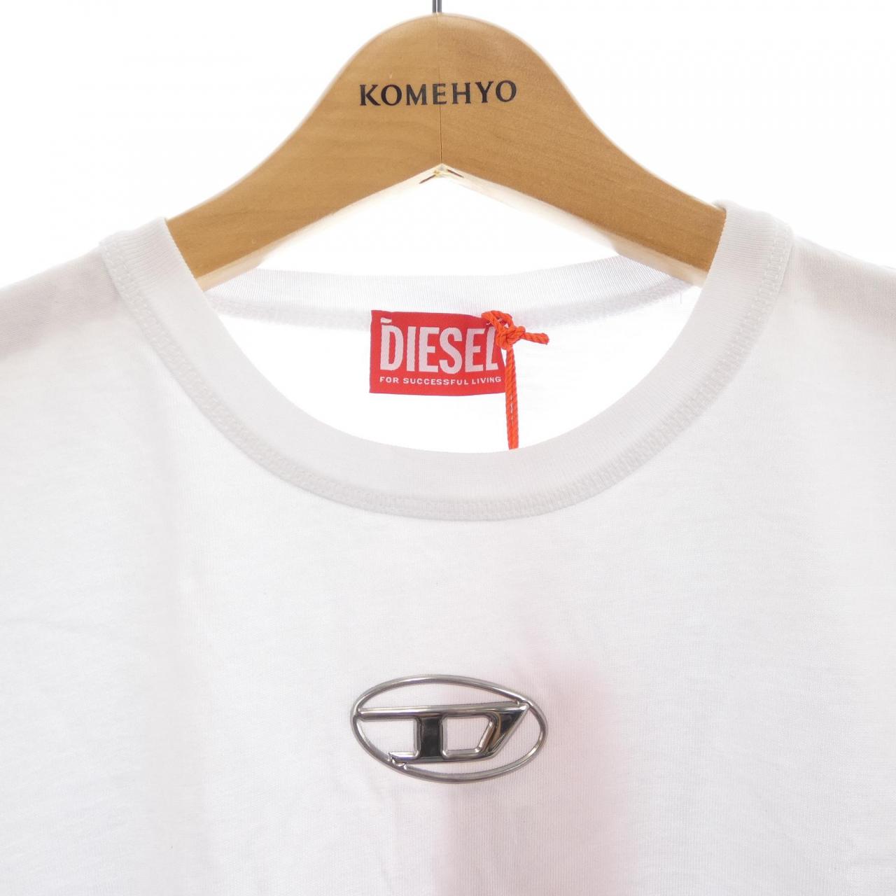 ディーゼル DIESEL Tシャツ