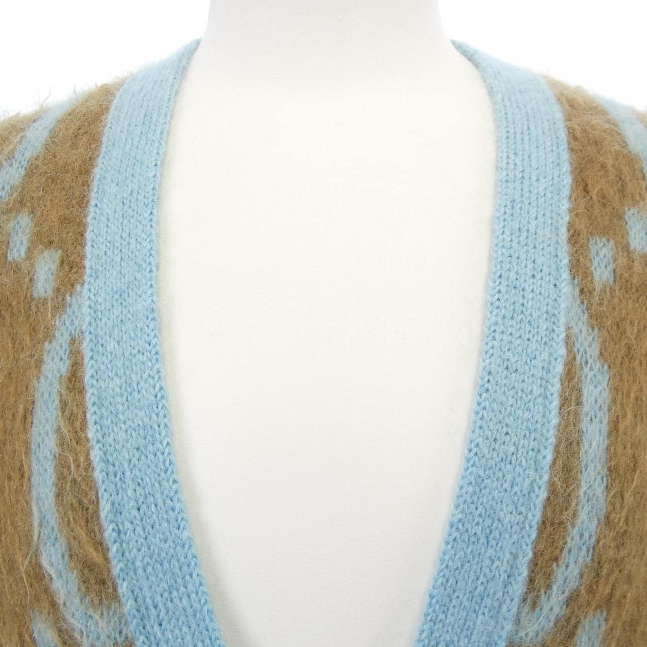 GUCCI 635160 XKBR9开襟衫