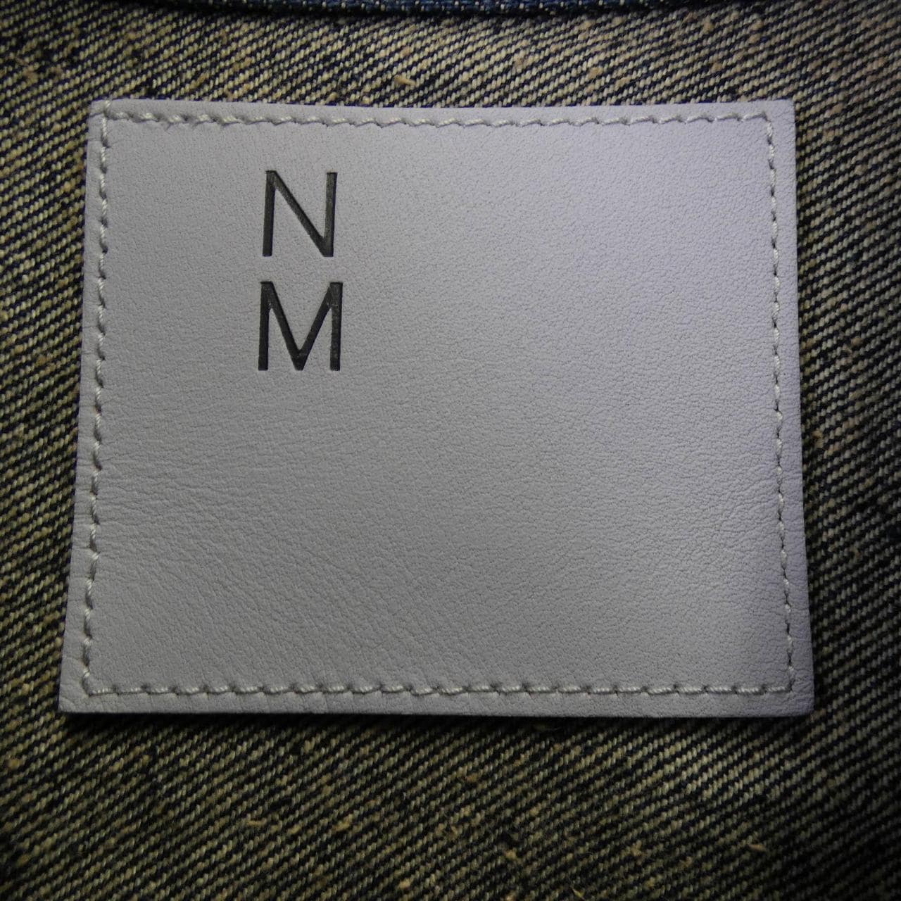 NEW MANUAL WW2 LV denim jacket