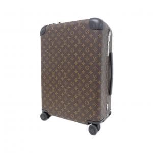 ルイヴィトン モノグラム マカサー スーツケース ホライゾン 55cm M20294 キャリーバッグ