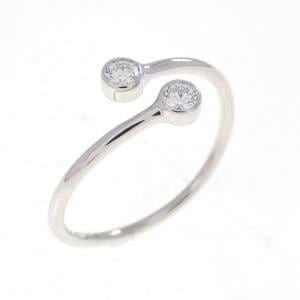 ティファニー フープ リング