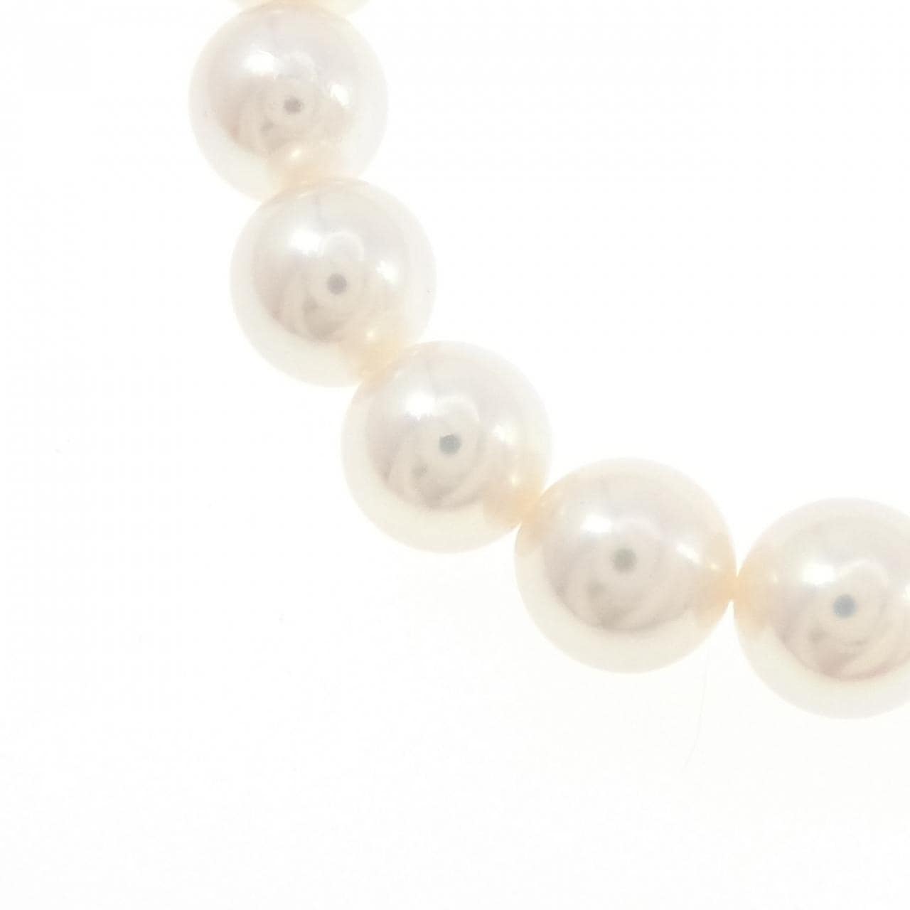 ミキモト アコヤパール ネックレス 6.5-7.0mm