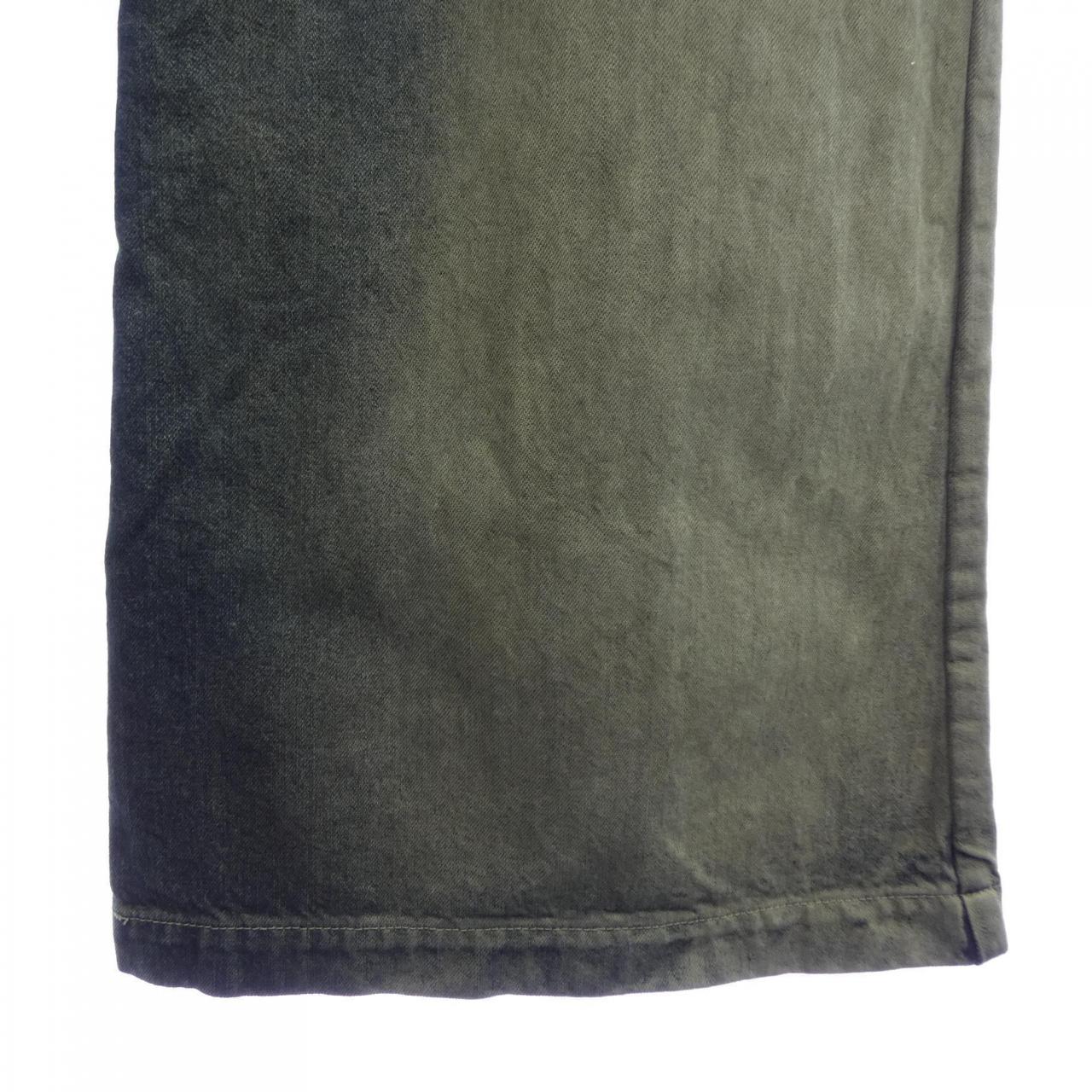 リックオウエンス Rick owens RU02E1366-DKDEG ジーンズ