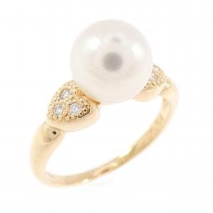 タサキ アコヤパール リング