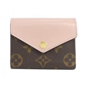 ルイヴィトン モノグラム ポルトフォイユ ゾエ M62933 財布