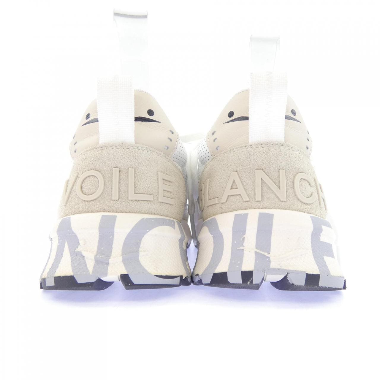 ボイルブランシェ VOILE BLANCHE スニーカー