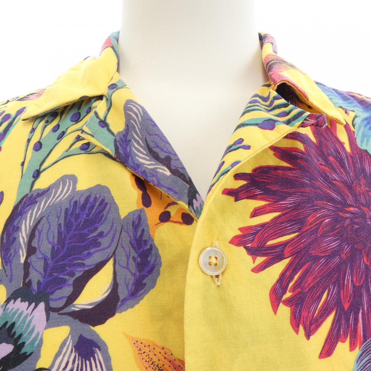 ポールスミス Paul Smith 183318 S／Sシャツ