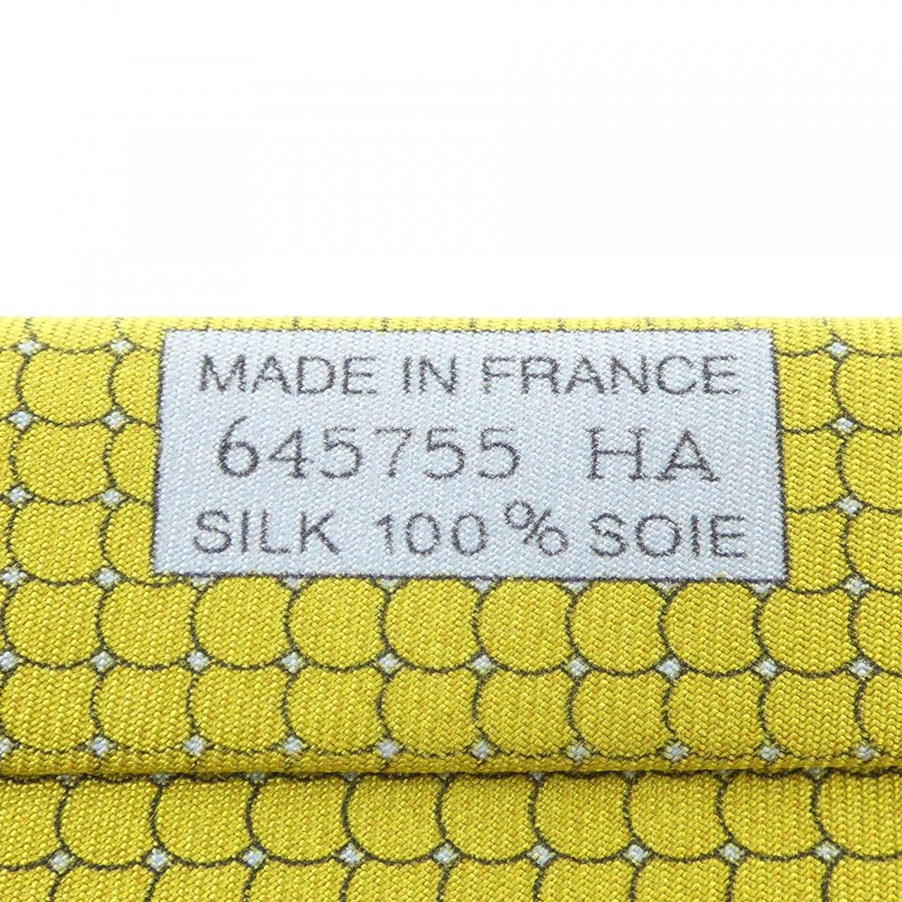 エルメス HERMES NECKTIE