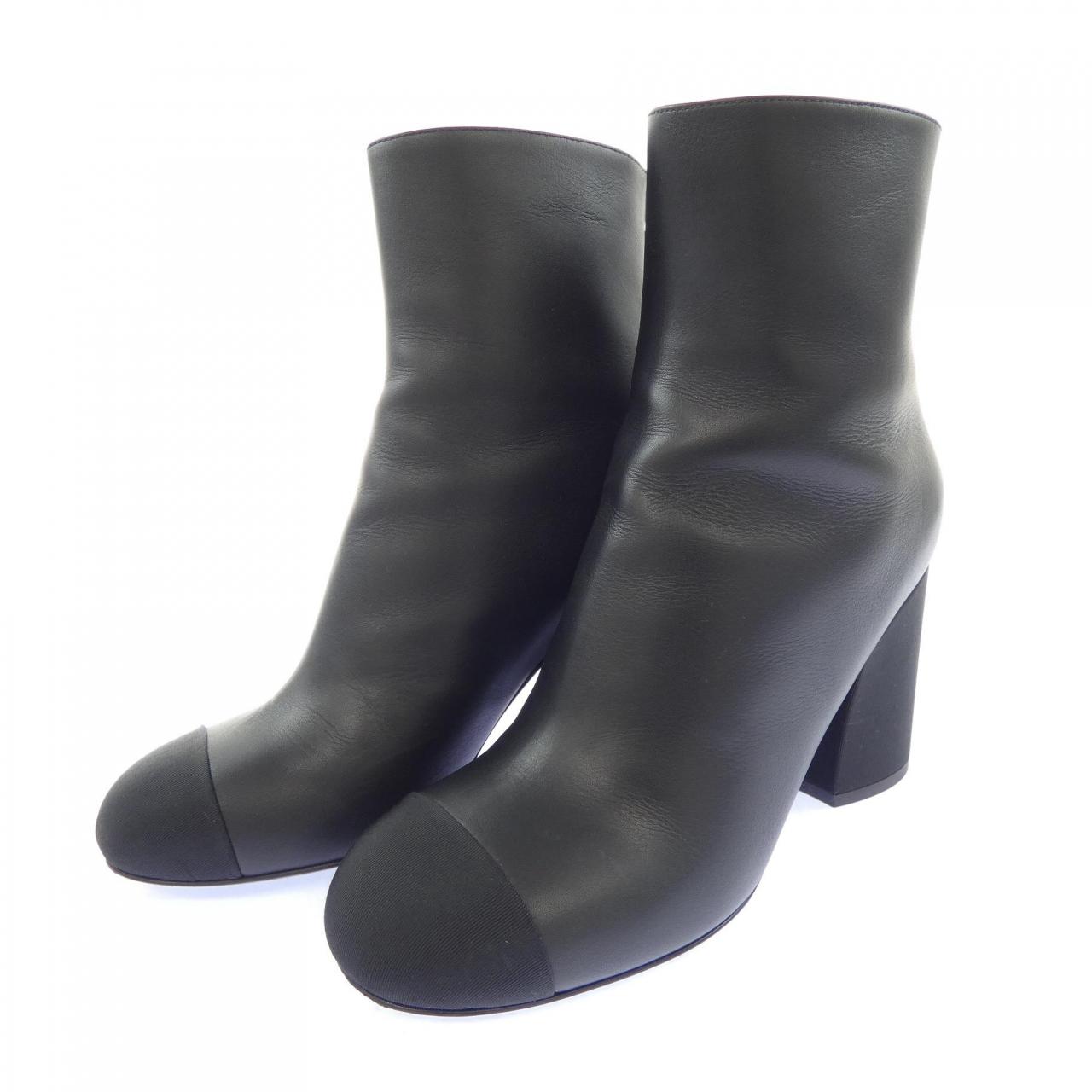 シャネル CHANEL アンクルブーツ ANKLE BOOTS G39529Y56331 ブーツ