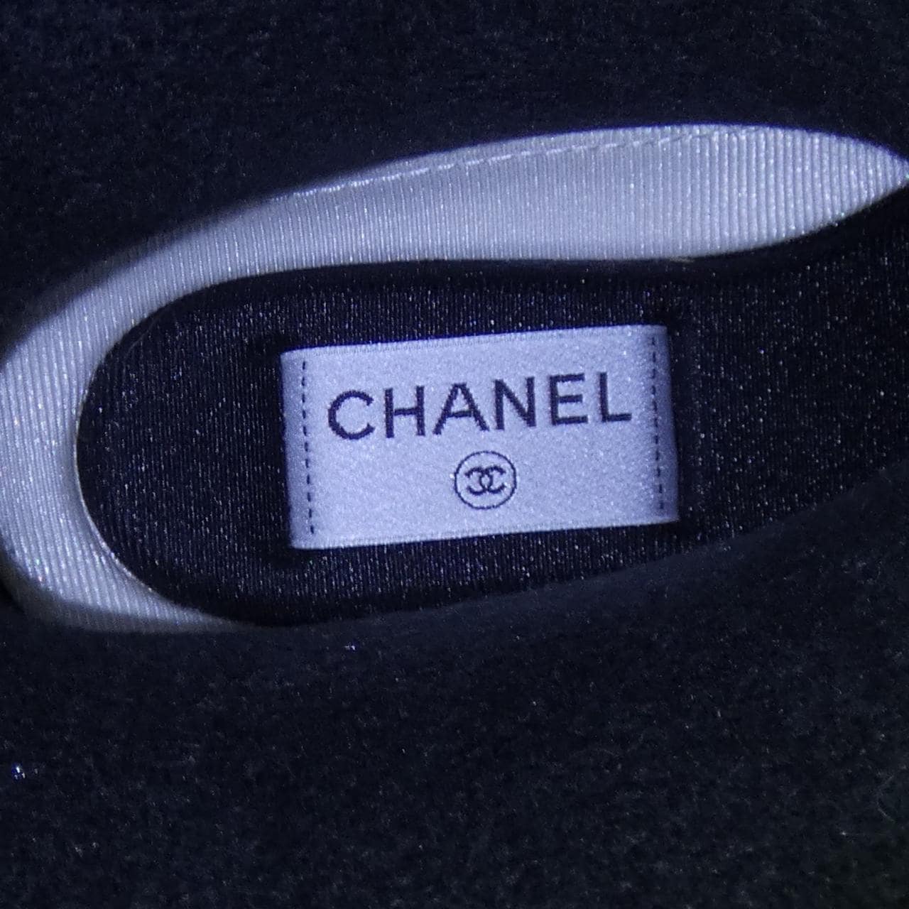 シャネル CHANEL ハイブーツ G39620X56326 ロングブーツ