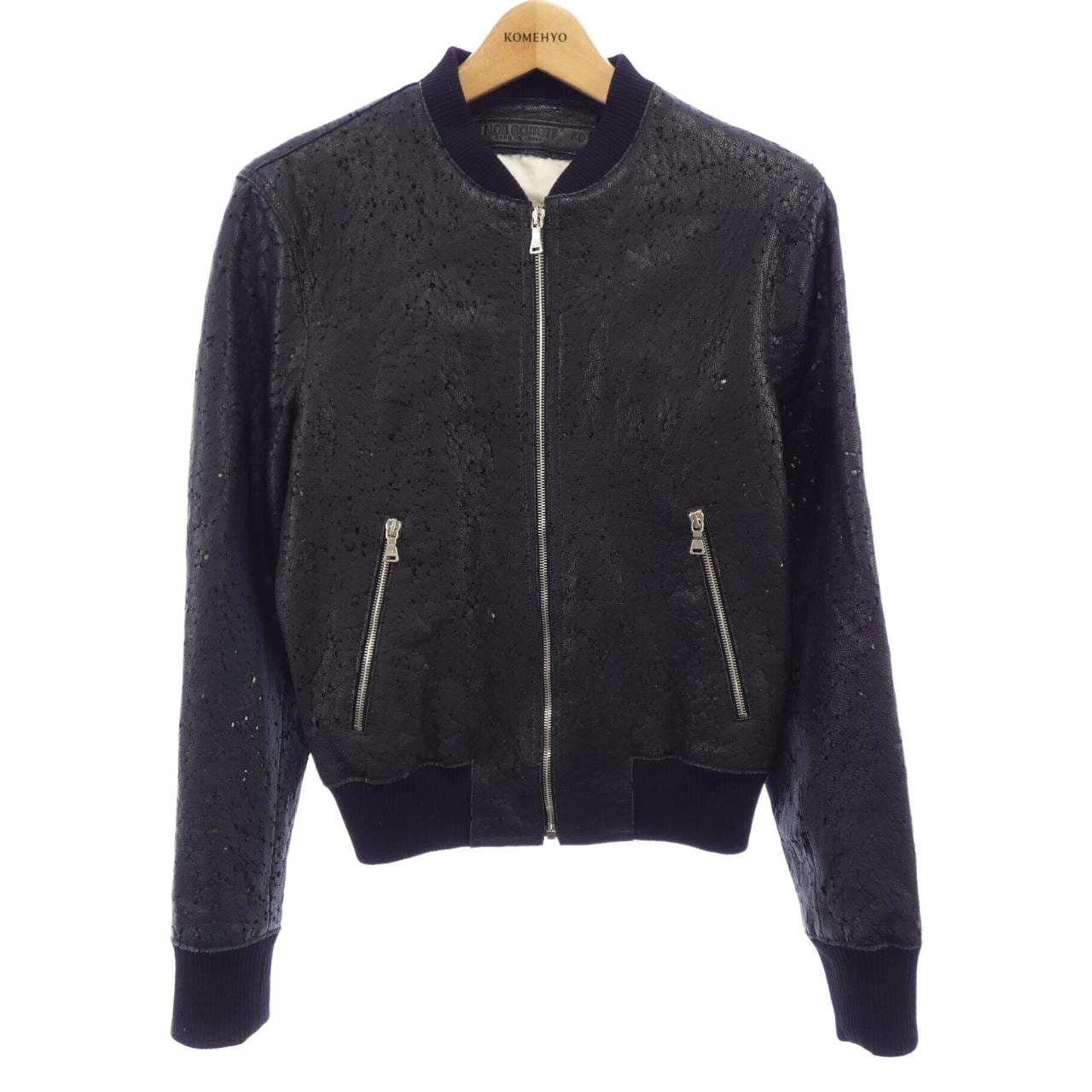 ニールバレット Neil Barrett レザージャケット