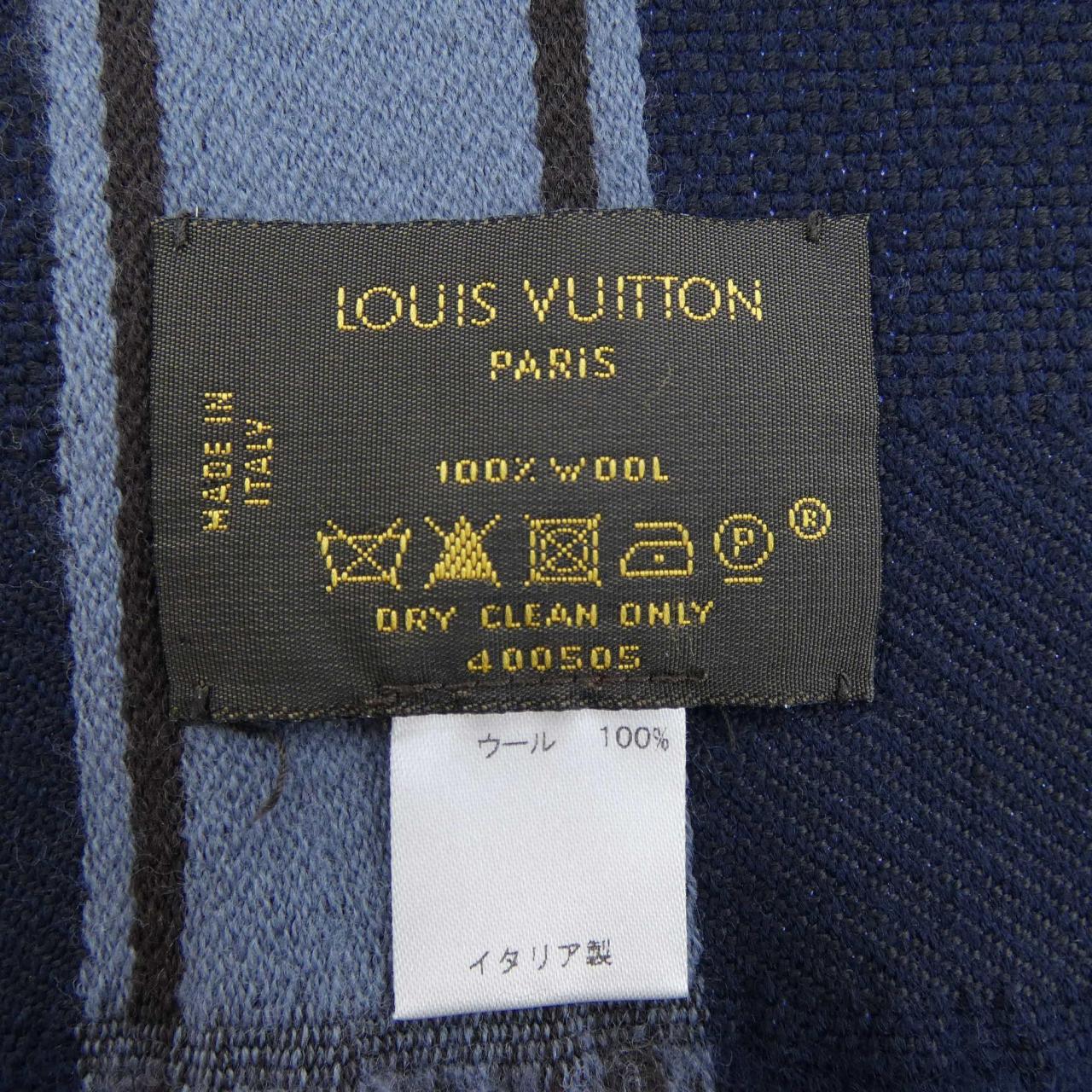 ルイヴィトン LOUIS VUITTON MUFFLER