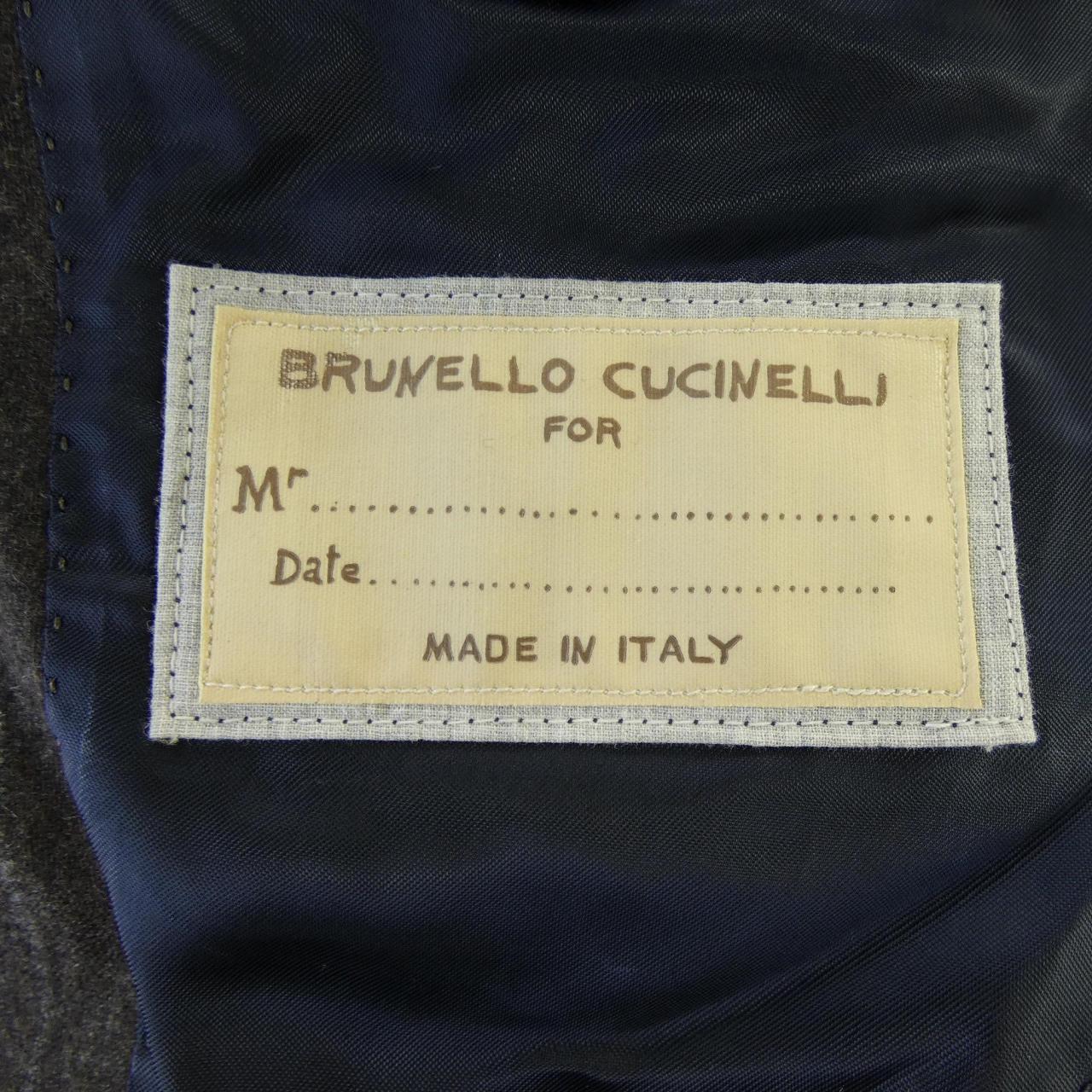 ブルネロクチネリ BRUNELLO CUCINELLI ME4697BR1 スーツ