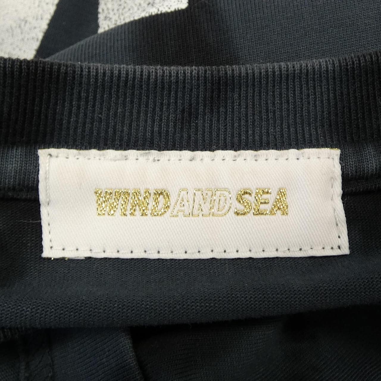 ウィンダンシー WINDANDSEA Q3-CS-02 トップス