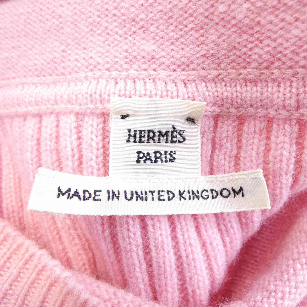 エルメス HERMES ニット