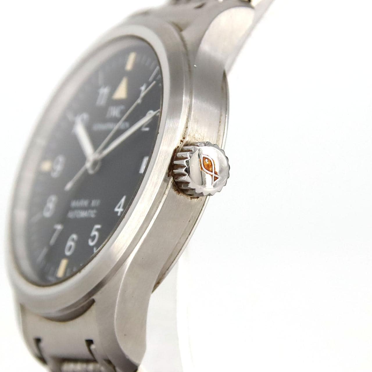 【ノーメンテナンス還元価格】IWC マークXII IW324101 SS 自動巻