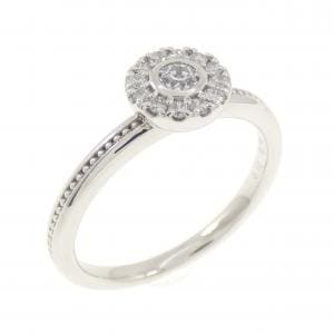 フェスタリア ダイヤモンド リング 0.10CT