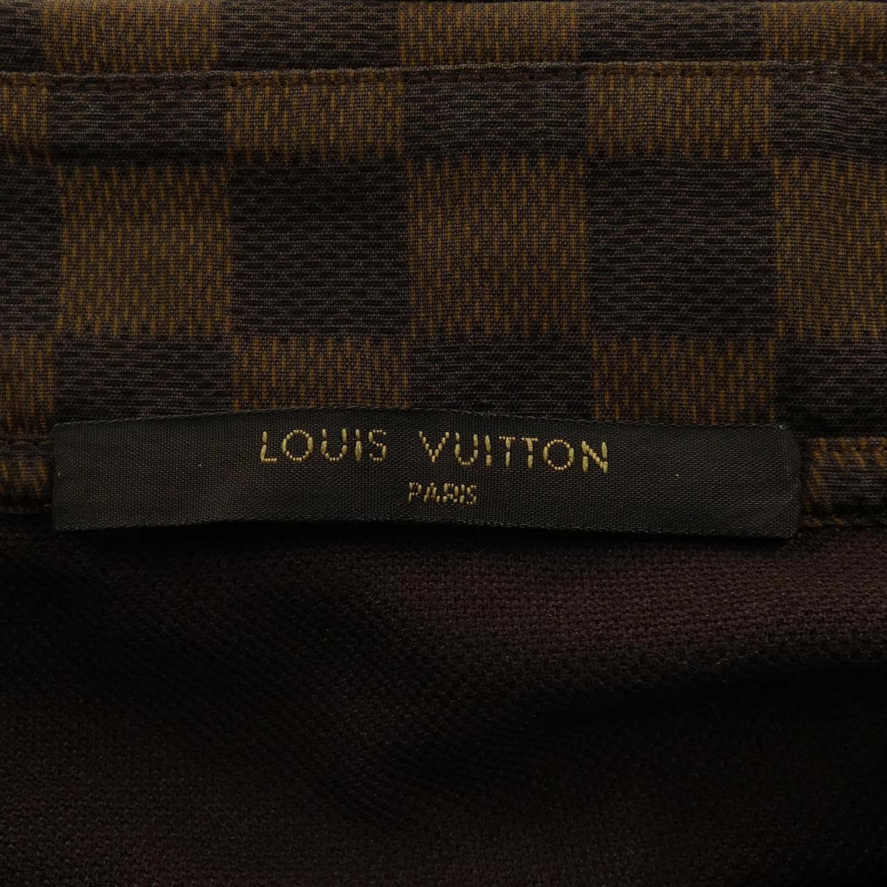 ルイヴィトン LOUIS VUITTON MRJR32JEA ポロシャツ