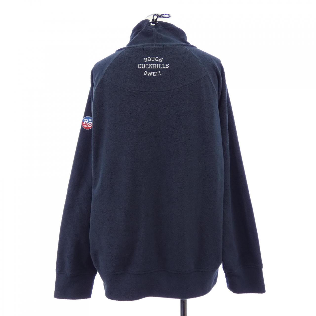 rough & swell トップス
