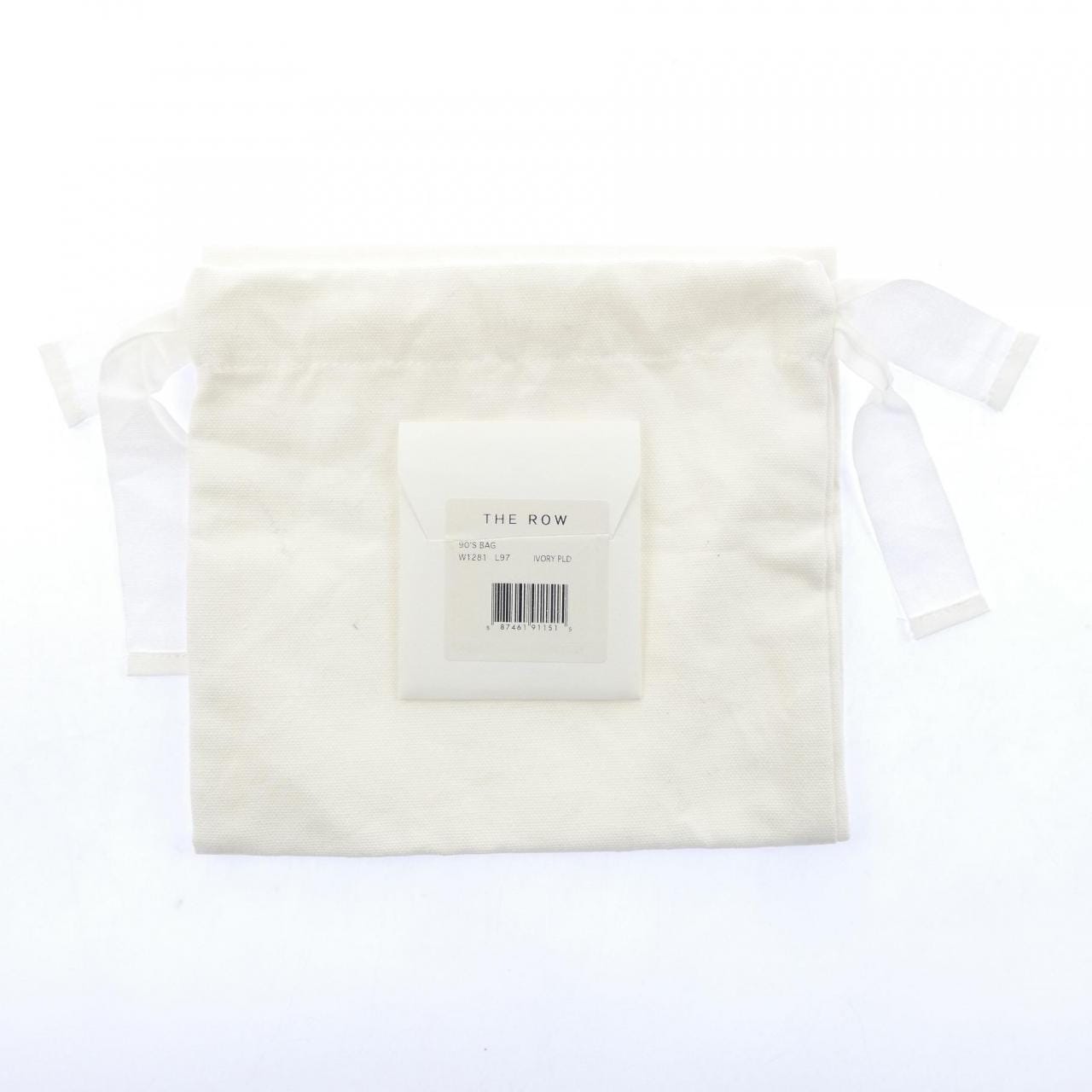 ザロウ THE ROW 90'S BAG W1281 L97 BAG