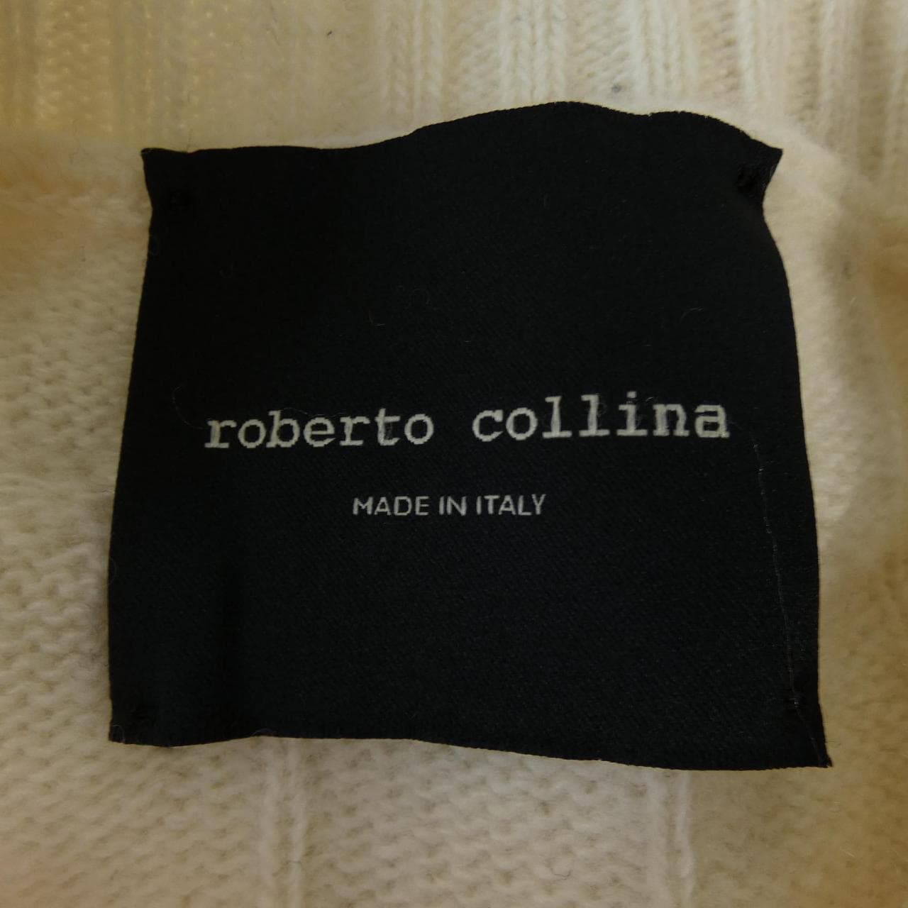 ROBERTO COLLINA針織衫