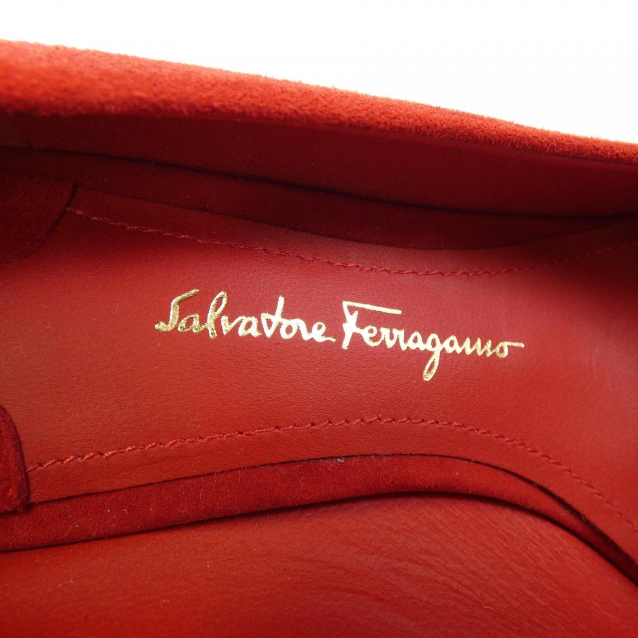 サルヴァトーレフェラガモ SALVATORE FERRAGAMO パンプス