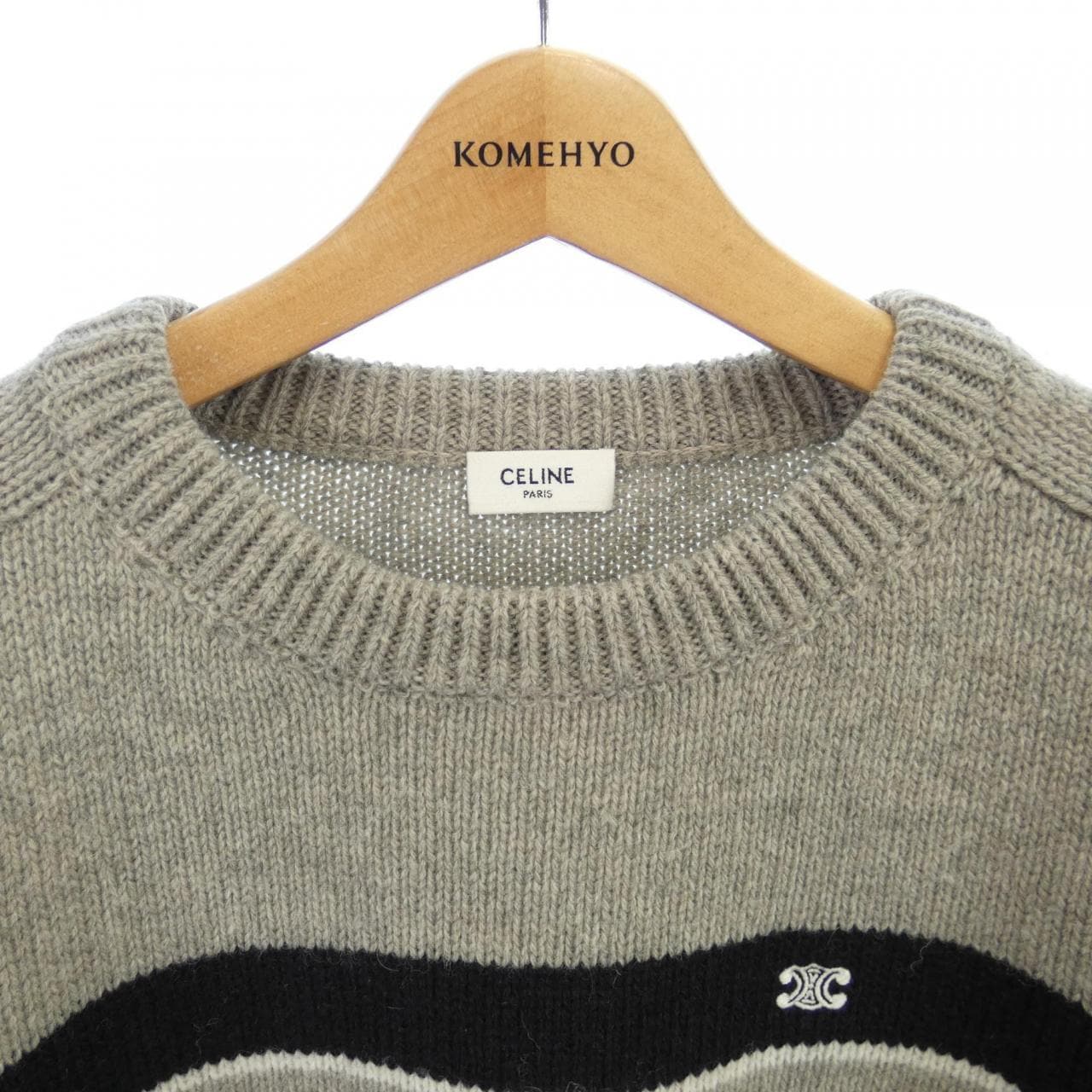 CELINE celine knit