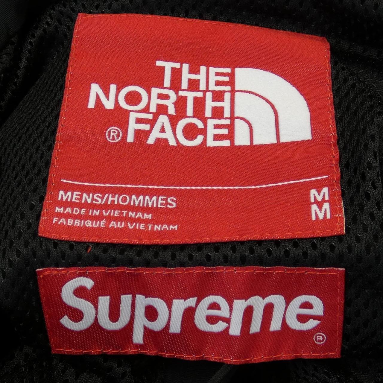 シュプリームザノースフェイス SUPREME×NORTH FACE ブルゾン