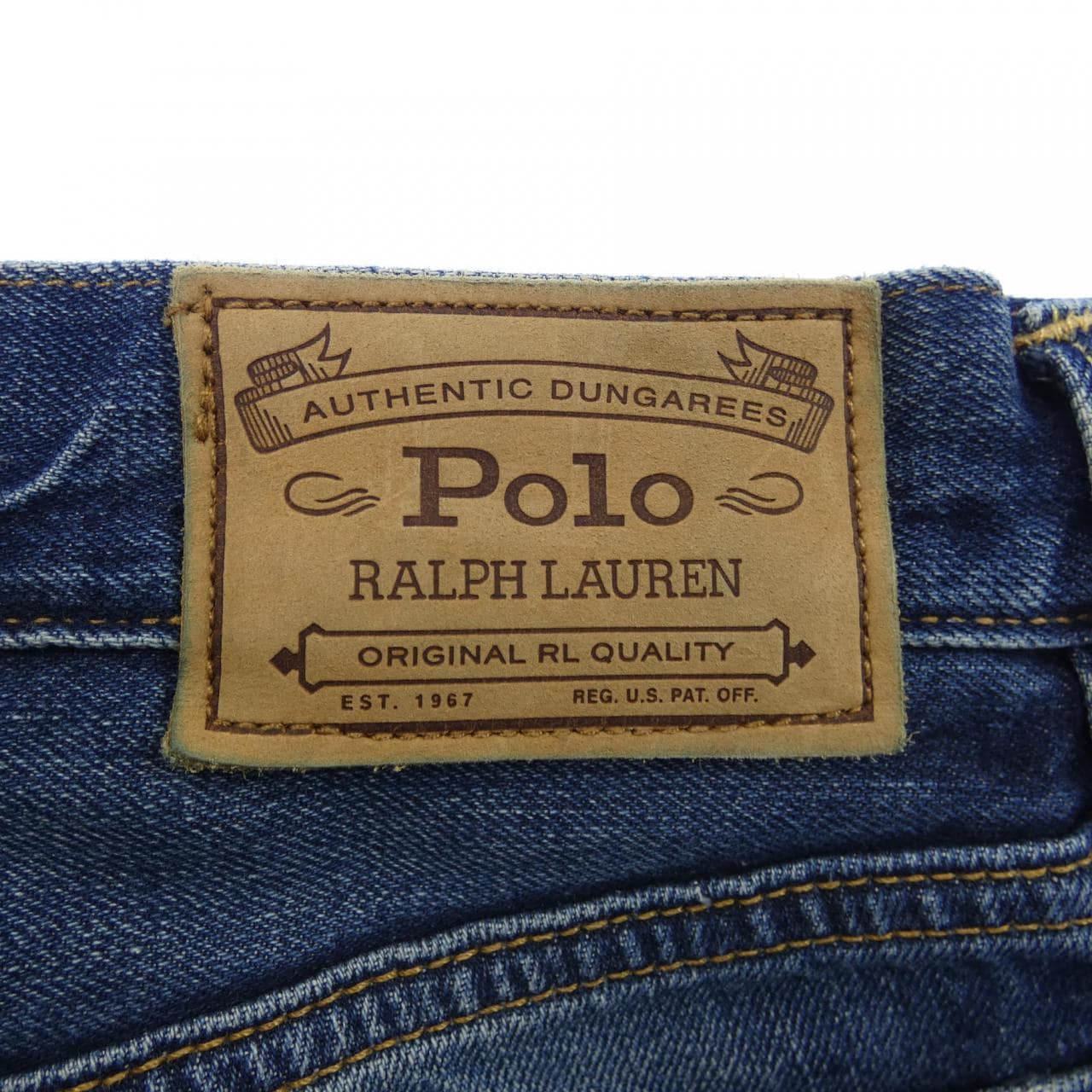 POLO POLO RALPH LAUREN牛仔褲